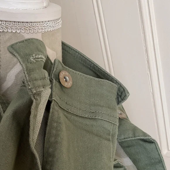 Parasuco 2016 Olive Green Women's  Bomber Jacket - Picture 5 of 10